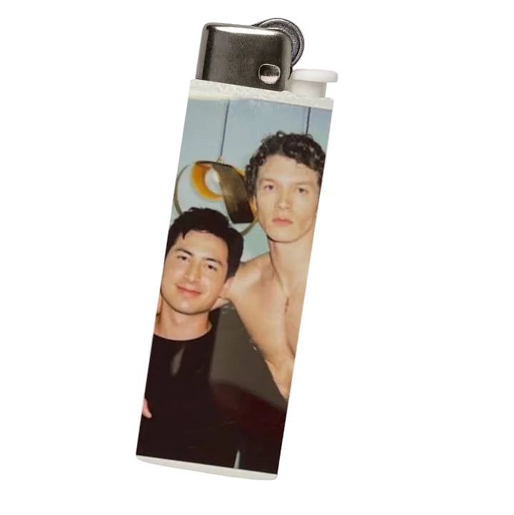 Shane + Ilya Lighter - Just Fabulous Palm Springs