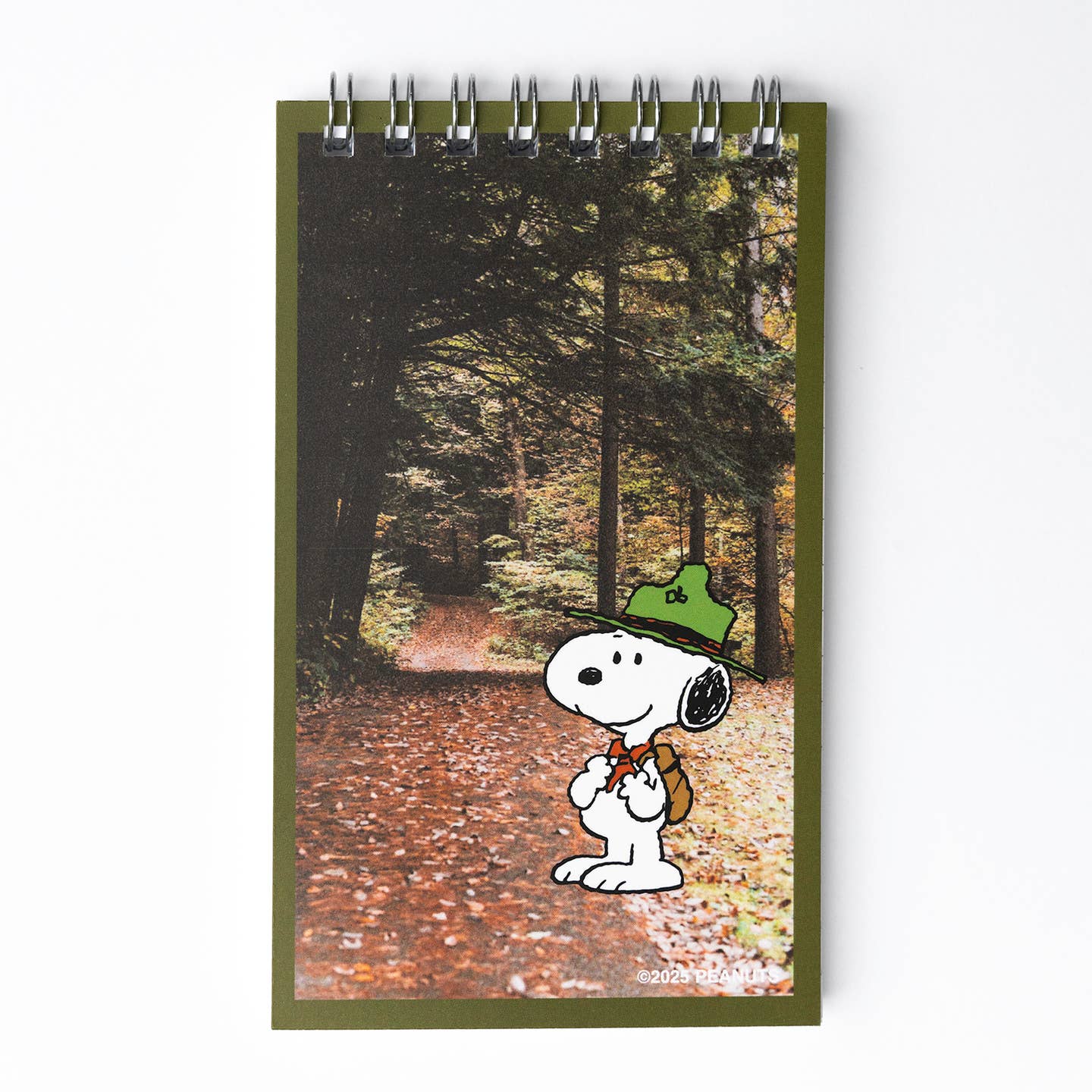 Peanuts® - Snoopy Scout Mini Notebook