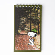 Peanuts® - Snoopy Scout Mini Notebook