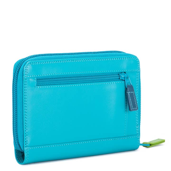 Medium Zip Around Wallet - Liguria