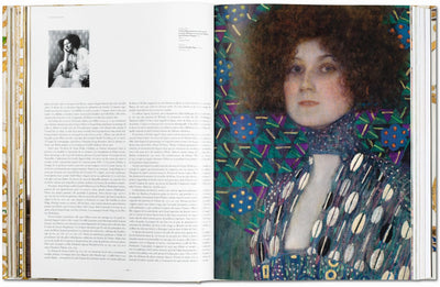 Gustav Klimt - The Complete Paintings XXL