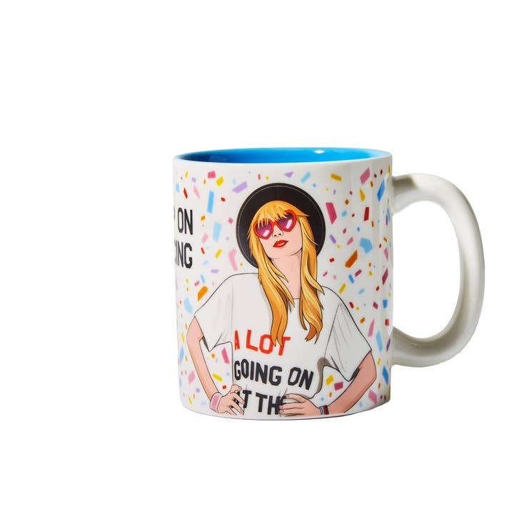 Coffee Mug: Keep On Dancing