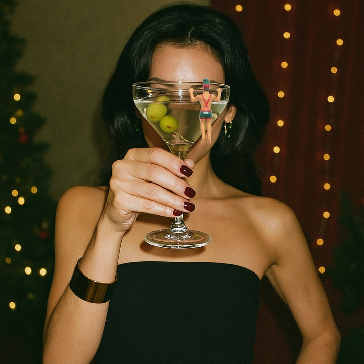 Drinking Buddies: Elf Buddies