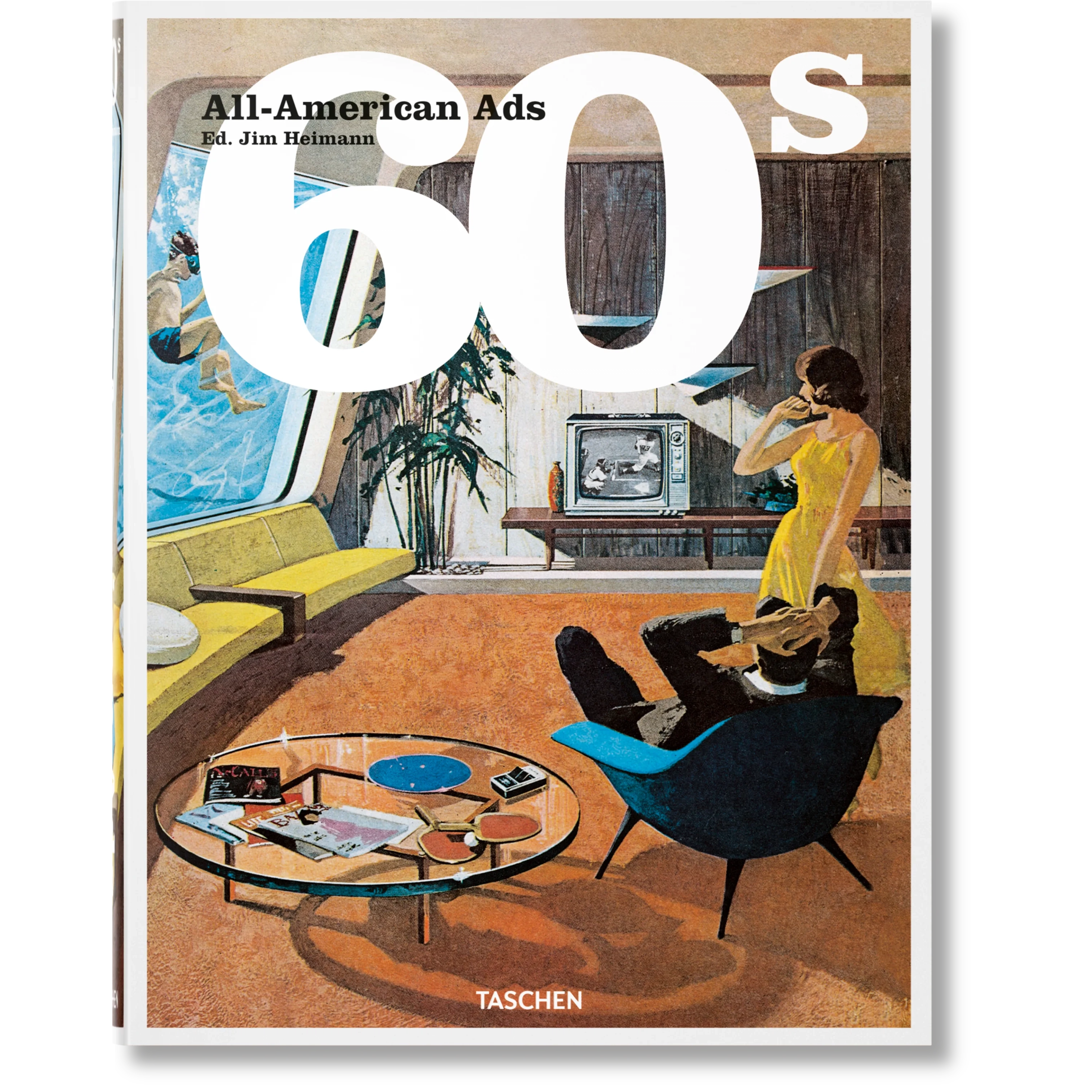 All-American Ads Of The 60s - Just Fabulous Palm Springs