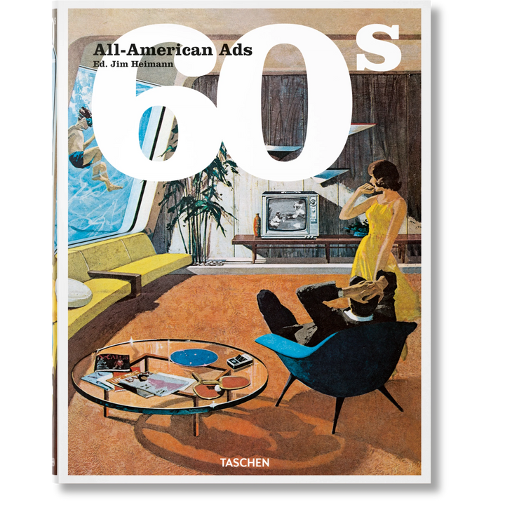 All-American Ads Of The 60s