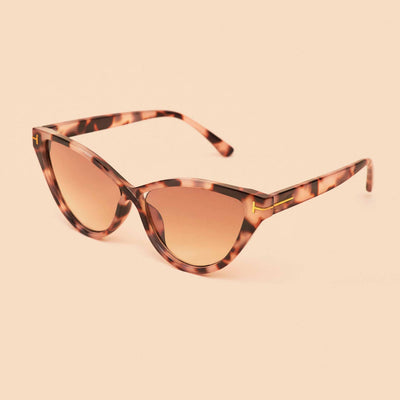 Annika Limited Edition Sunglasses - Tortoiseshell