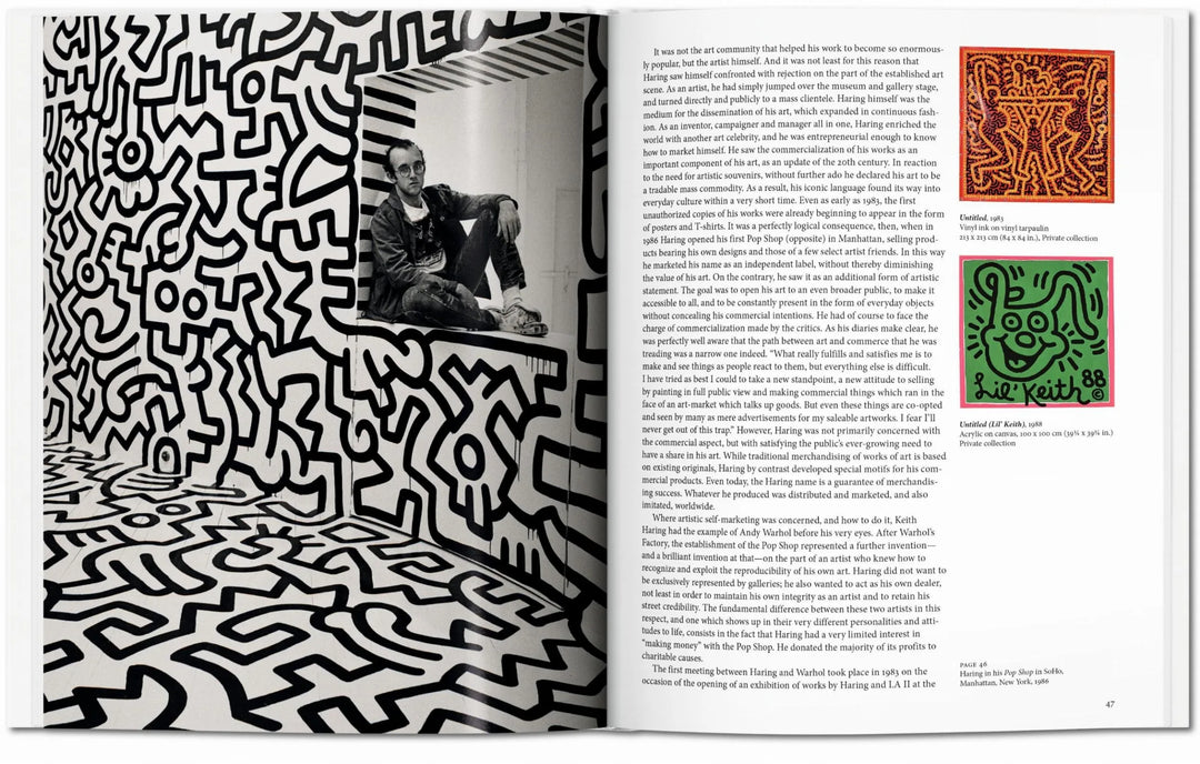 Basic: Haring - Just Fabulous Palm Springs