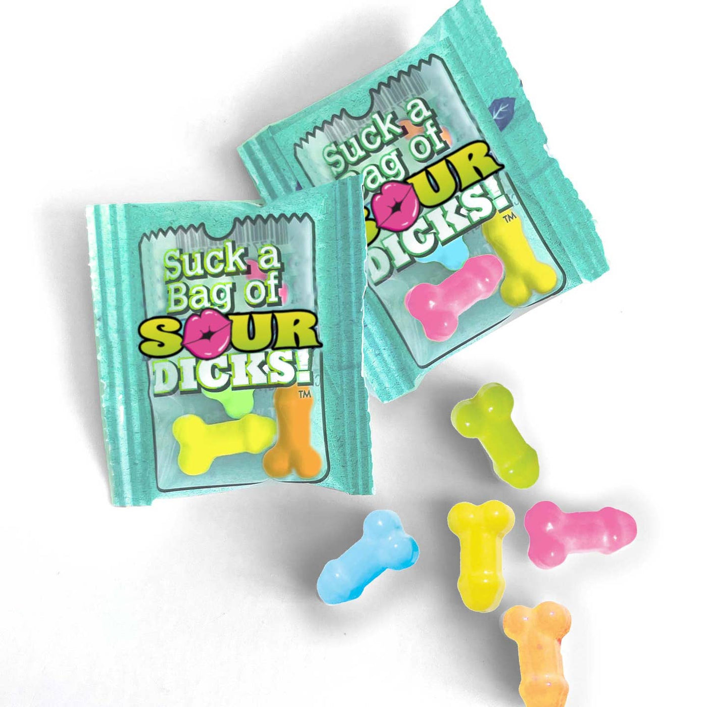 Suck A Bag Of Sour Dicks Candy