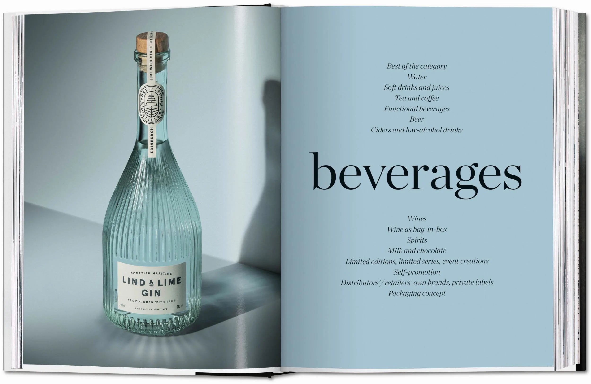 BU Hardcover: The Package Design Book Volume 2