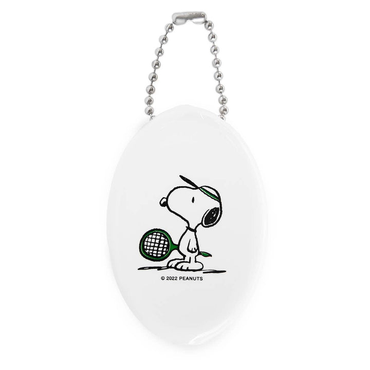 Peanuts®- Snoopy Tennis Coin Pouch