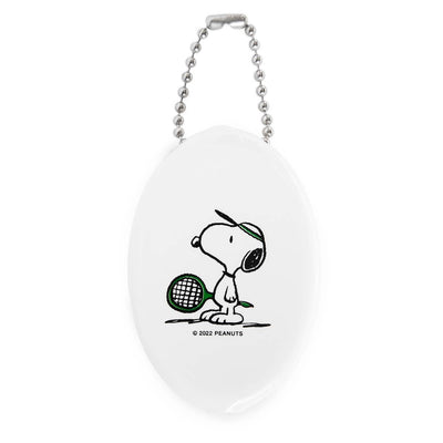 Peanuts®- Snoopy Tennis Coin Pouch