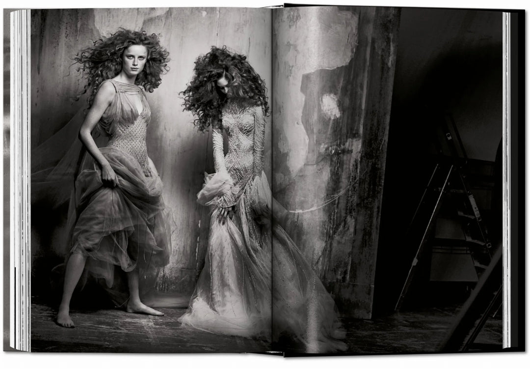 45th Anniversary: Peter Lindbergh on Fashion Photography
