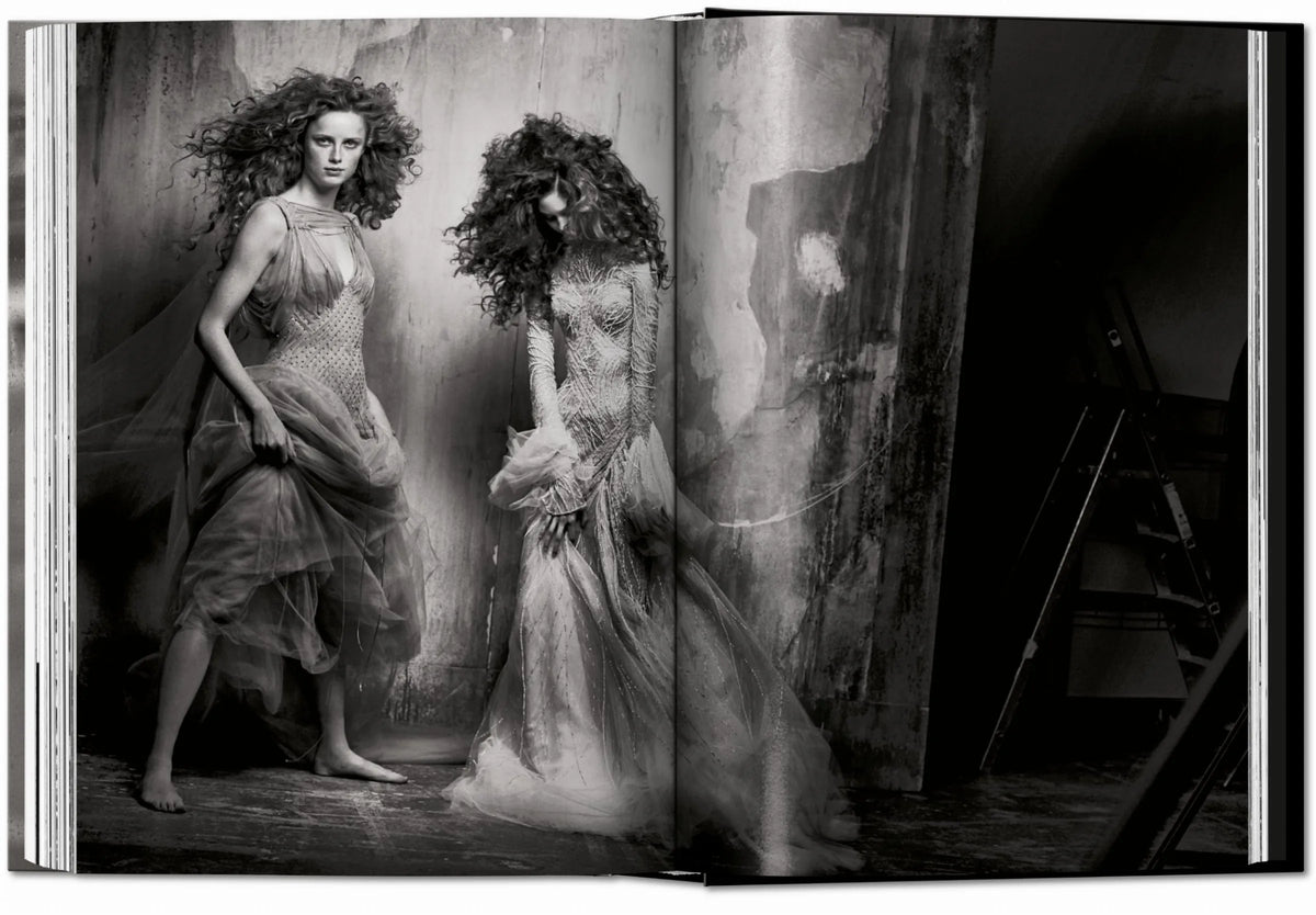 45th Anniversary: Peter Lindbergh on Fashion Photography - Just Fabulous Palm Springs