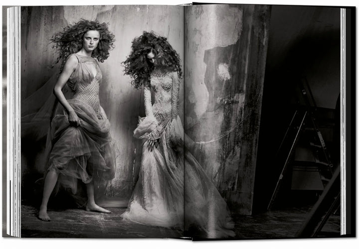 45th Anniversary: Peter Lindbergh on Fashion Photography