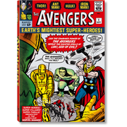 Marvel Comics Library: Avengers. Vol. 1 - 1963–1965 XXL - Just Fabulous Palm Springs