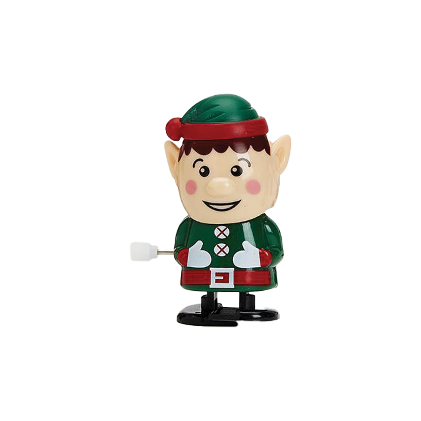 Jolly Walkers Holiday Wind Up Toy - Elf