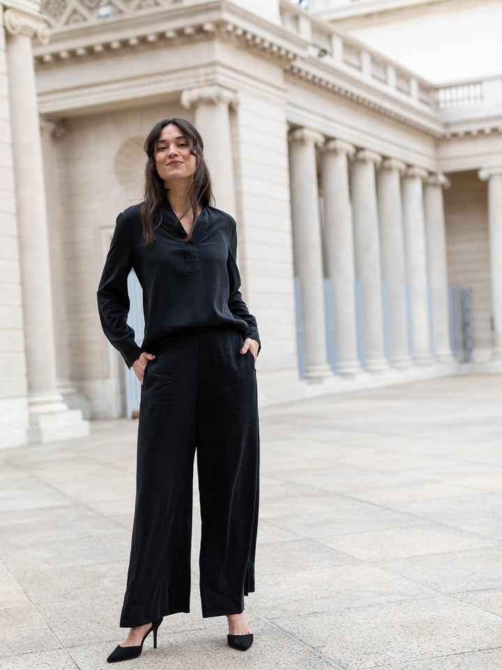 Elizabeth Pant Black