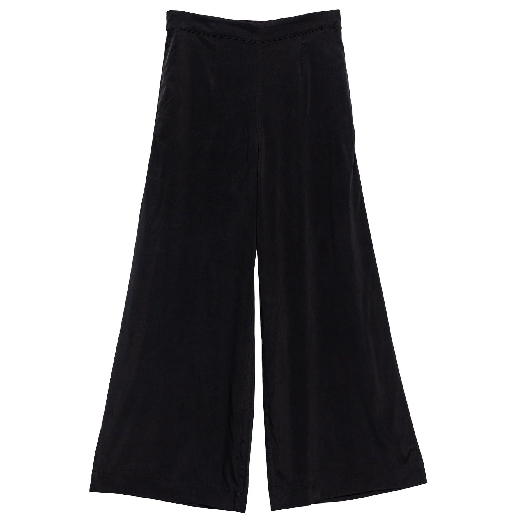 Elizabeth Pant Black