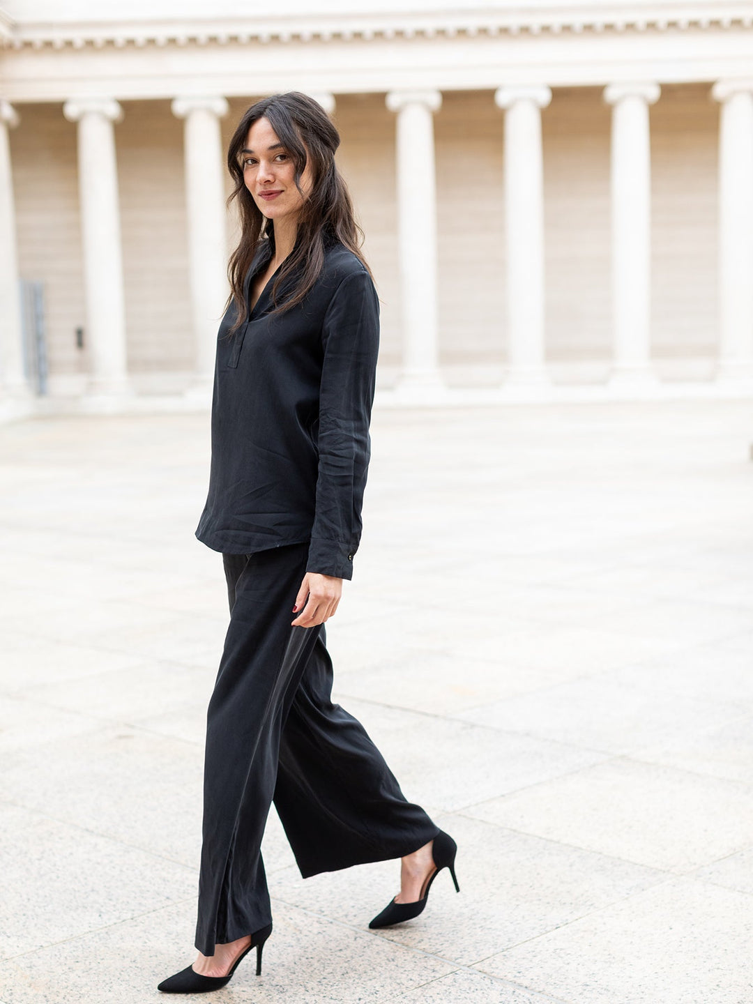 Elizabeth Pant Black