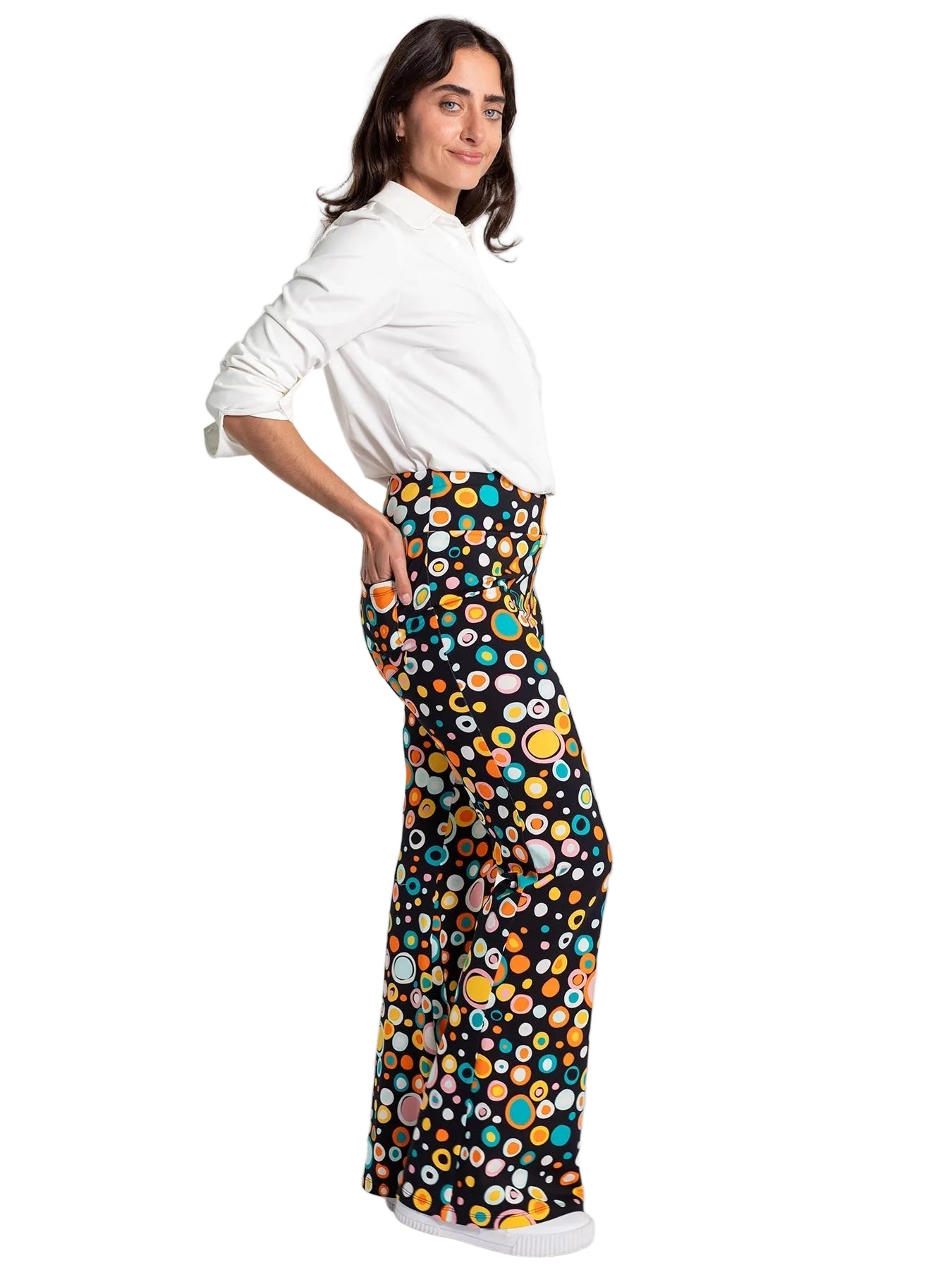Erika Pant Speckles