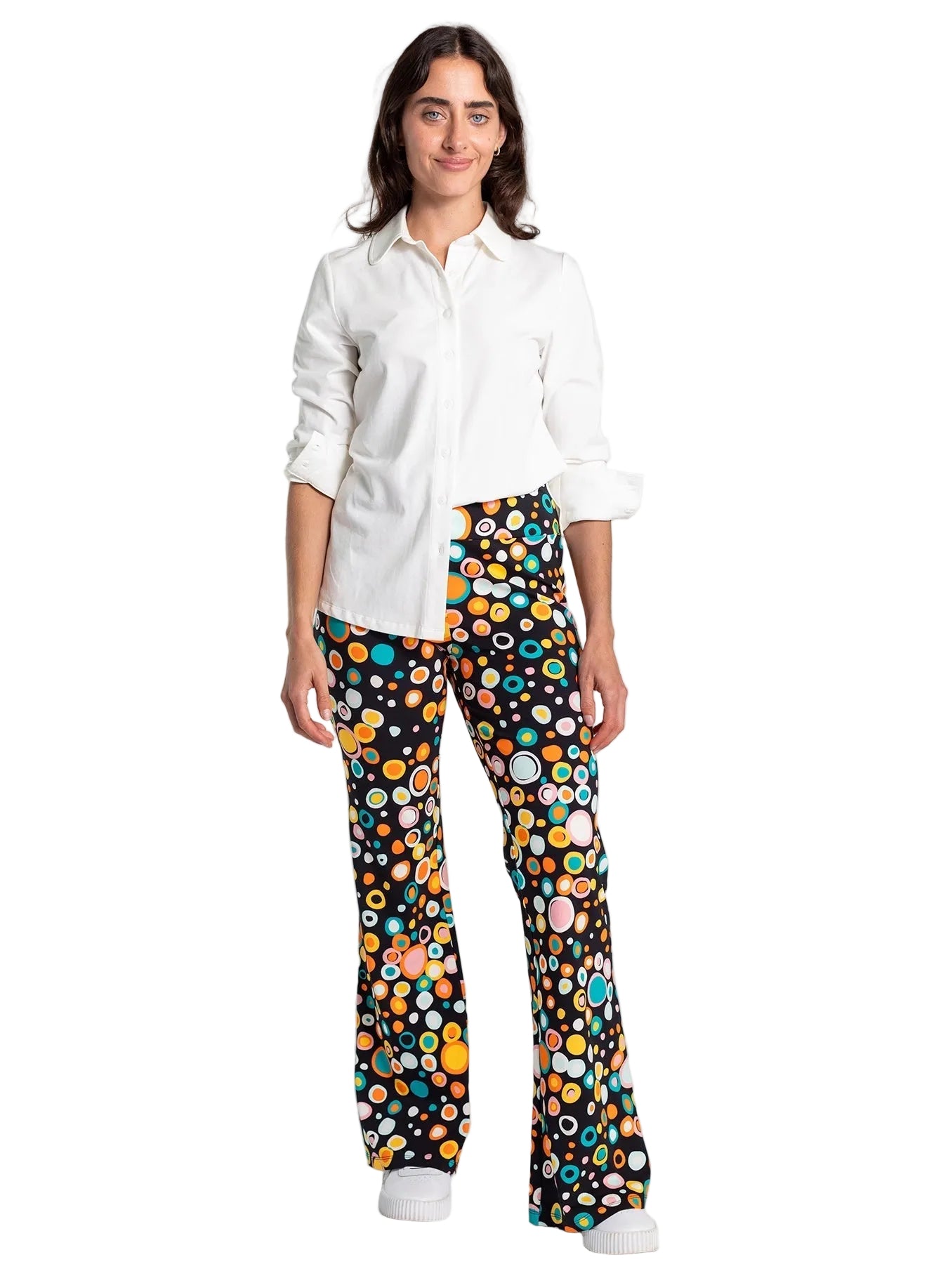Erika Pant Speckles