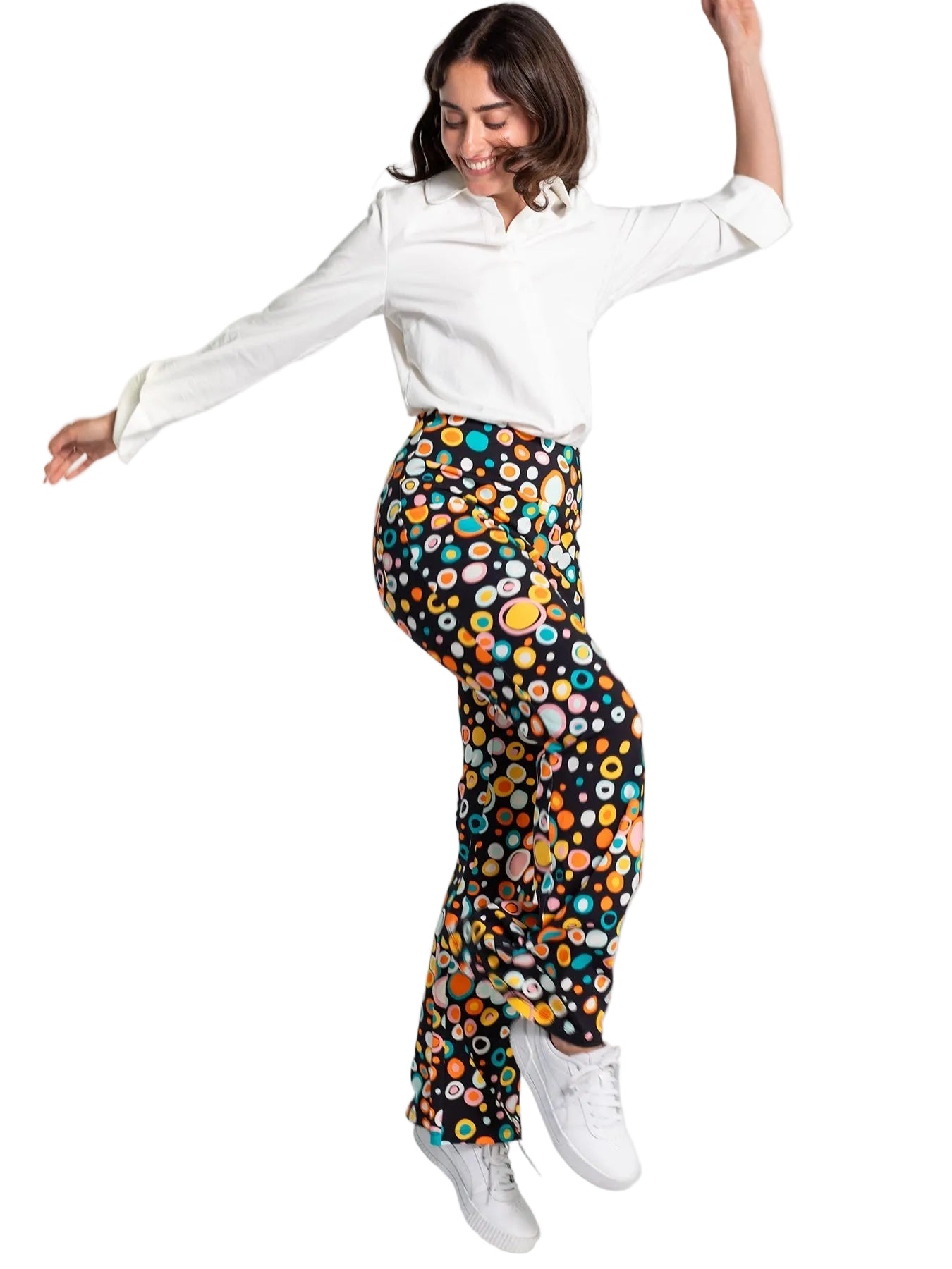 Erika Pant Speckles