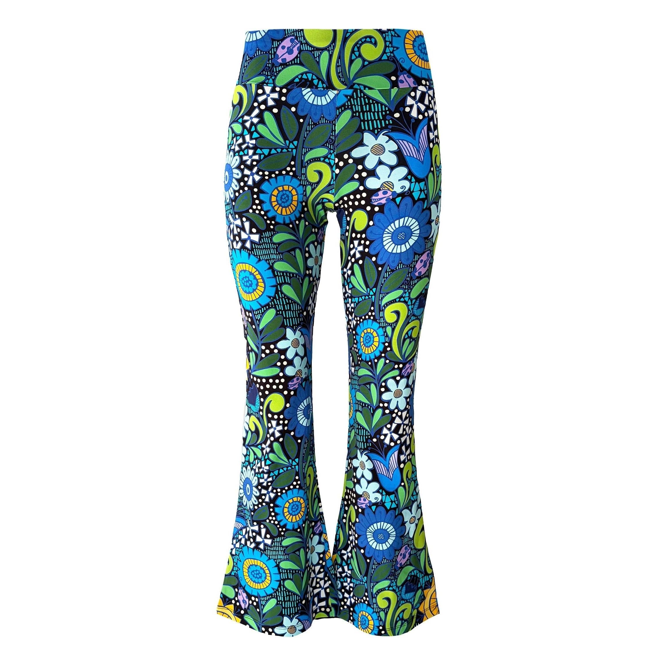 Erika Pant Sunshine Blue
