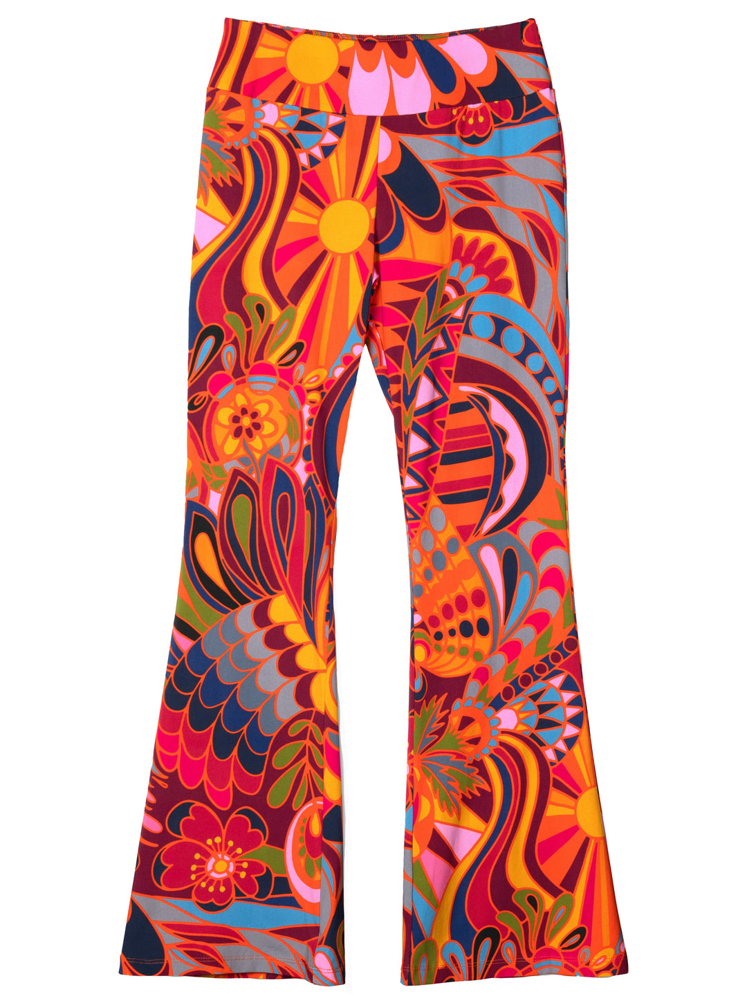 Erika Pant Shakalaka Orange
