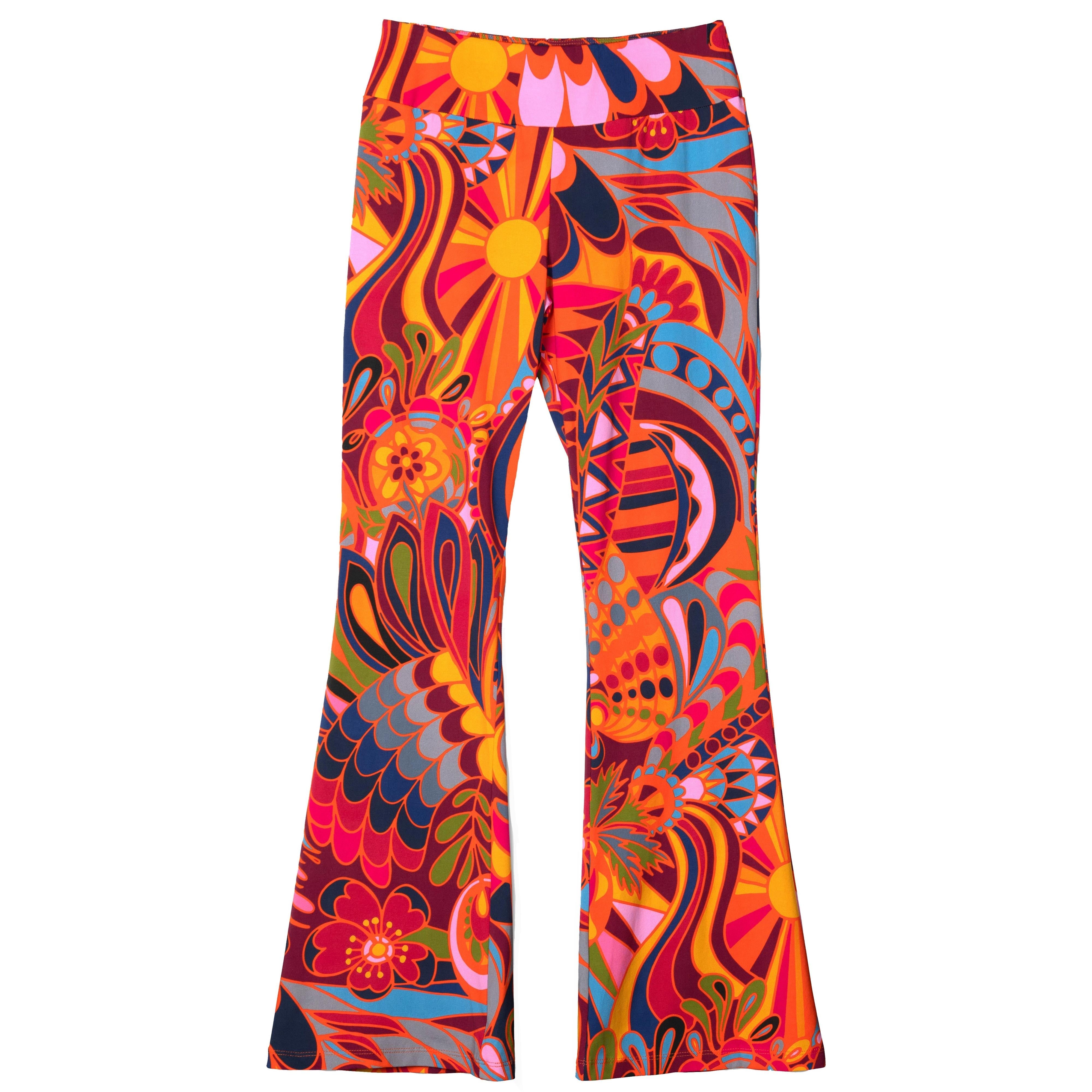 Erika Pant Shakalaka Orange