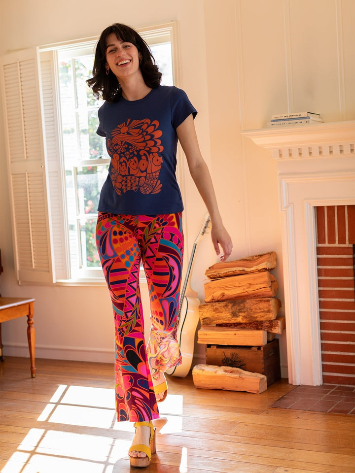 Erika Pant Shakalaka Orange