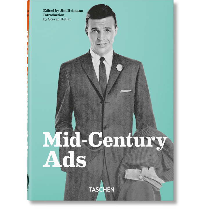 45th Anniversary: Mid-Century Ads