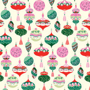 Holiday Baubles Gift Wrap