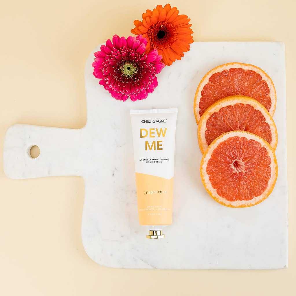 Dew Me Grapefruit Hand Cream