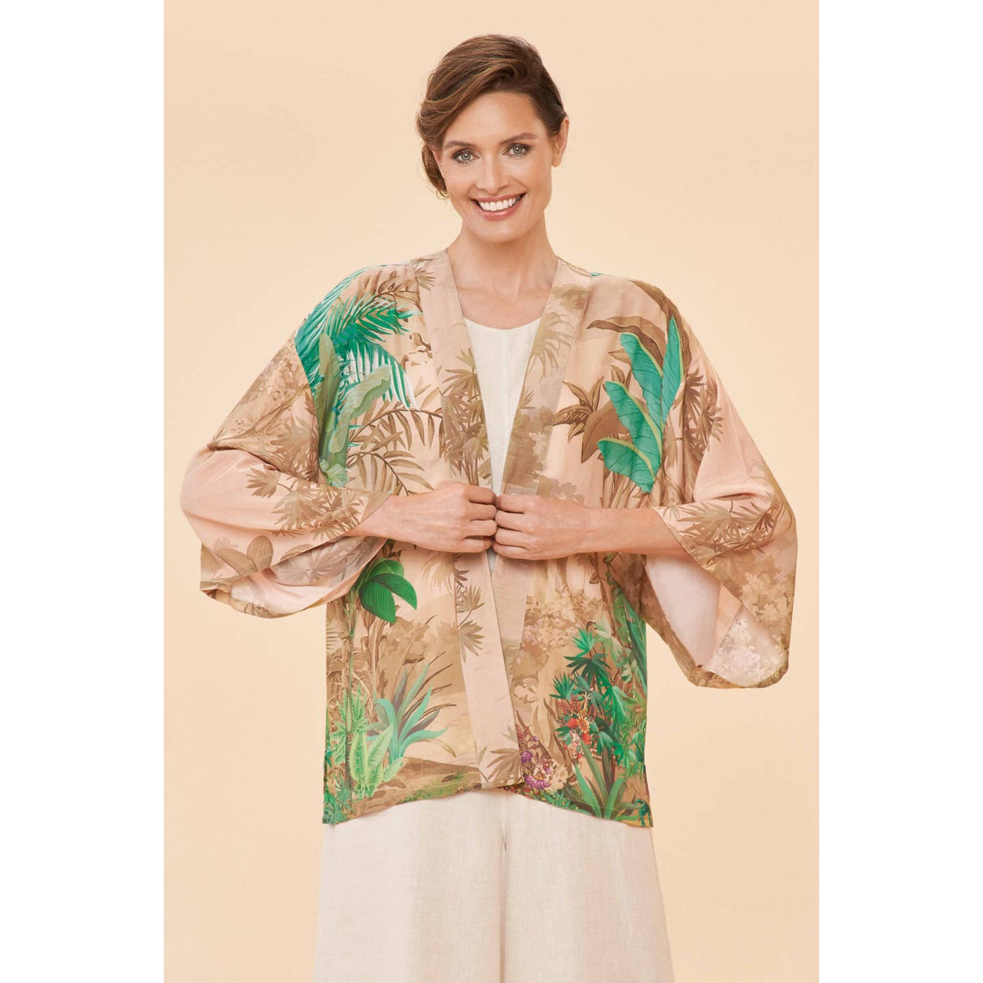 Oasis Kimono Jacket