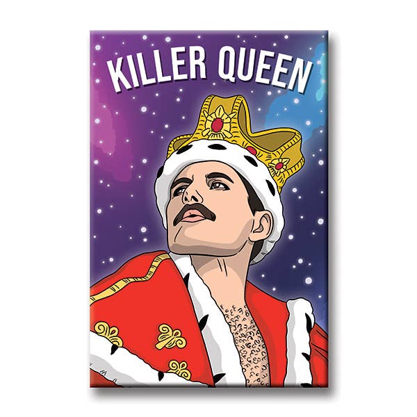 Magnet: Freddie Killer Queen