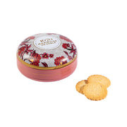 Reverie Fleurie Round Metal Tin