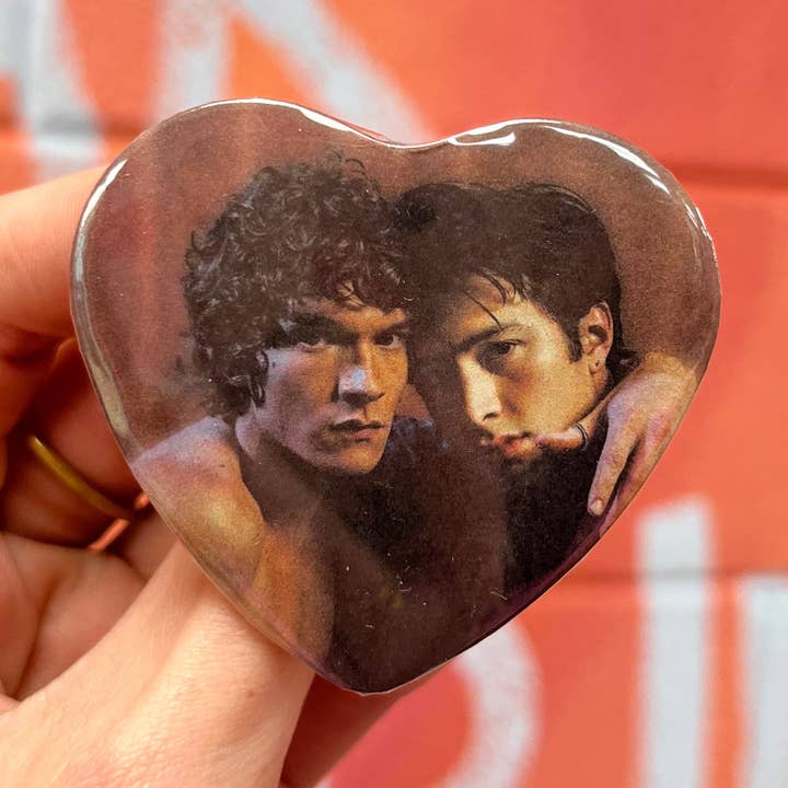 Hudcon Heated Rivalry Pin