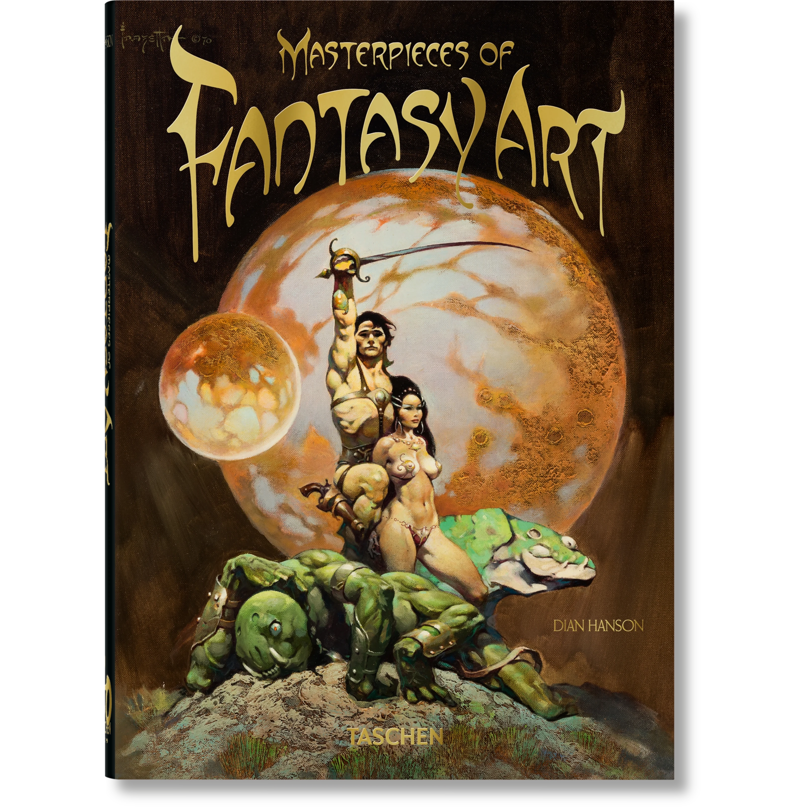 45th Anniversary: Masterpieces Of Fantasy Art - Just Fabulous Palm Springs
