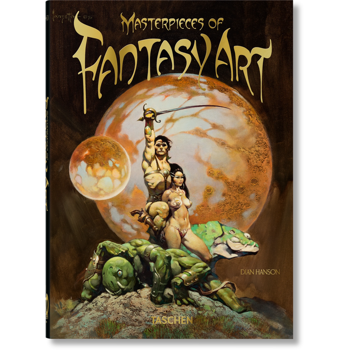 45th Anniversary: Masterpieces Of Fantasy Art
