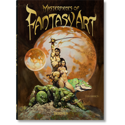 40th Anniversary: Masterpieces Of Fantasy Art