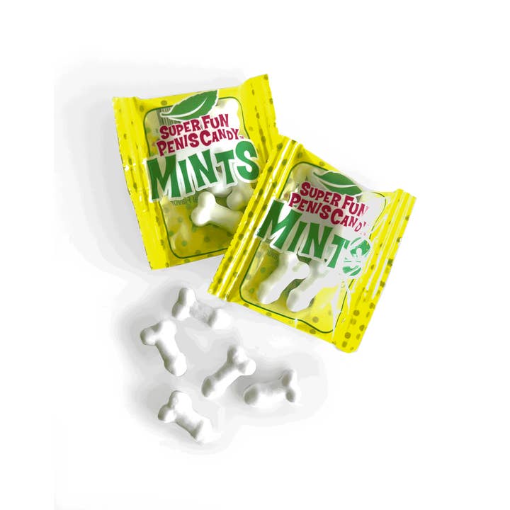 Super Fun Penis Mints