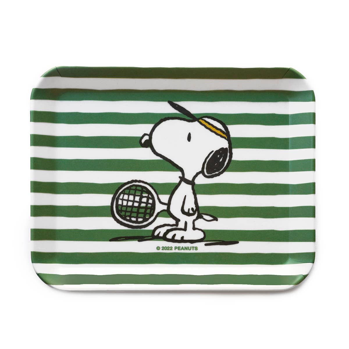 Peanuts®- Snoopy Tennis Tray