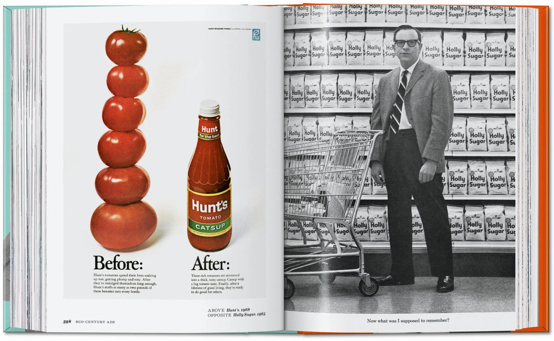 45th Anniversary: Mid-Century Ads