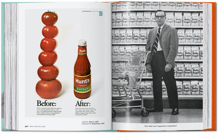 45th Anniversary: Mid-Century Ads