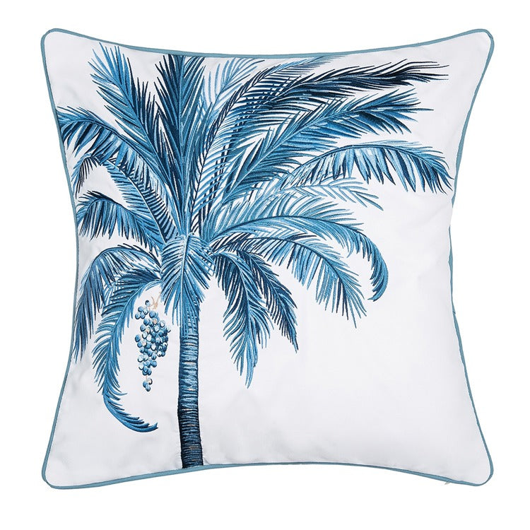 Royal Date Palm Pillow