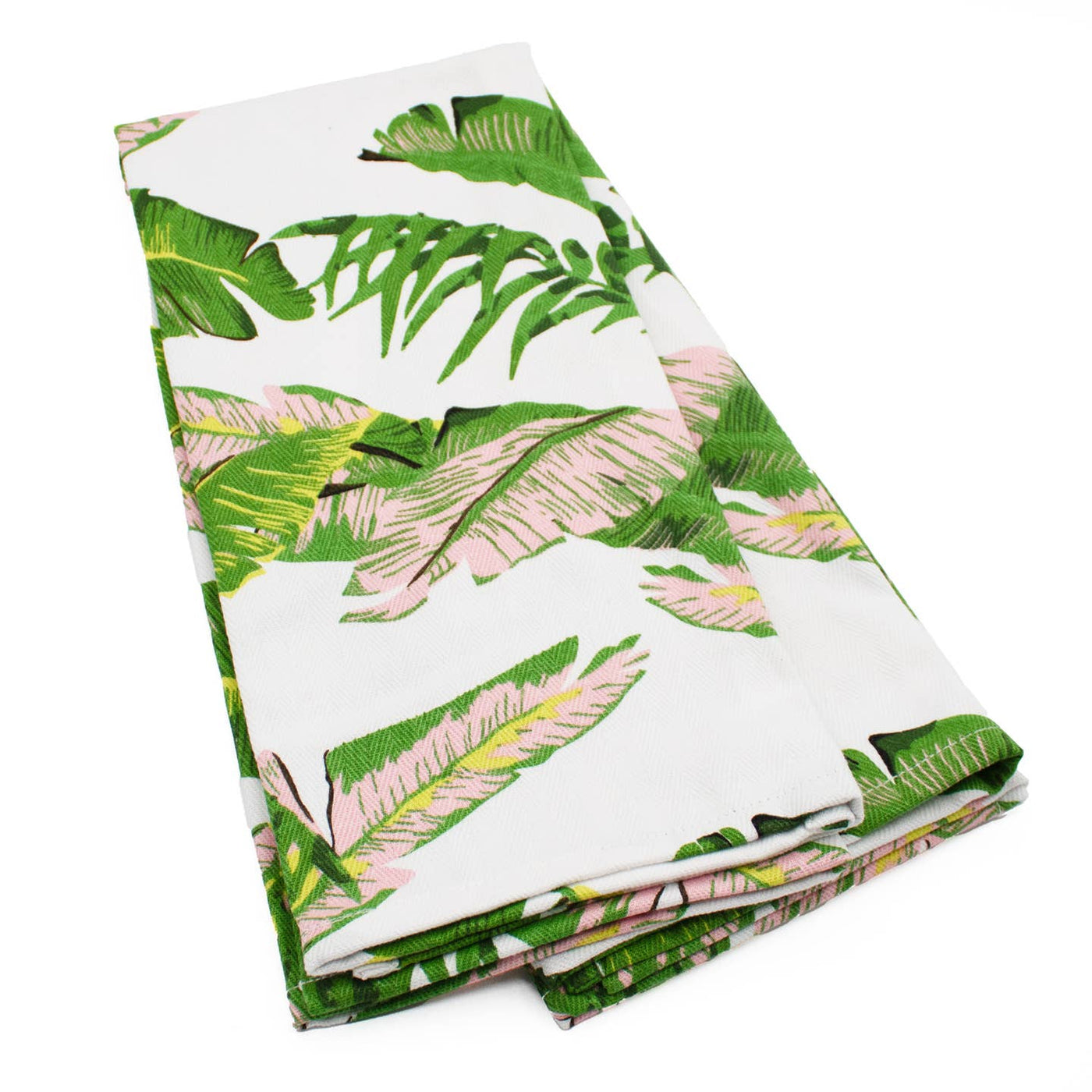 Natural Botanical Kitchen Towel Set