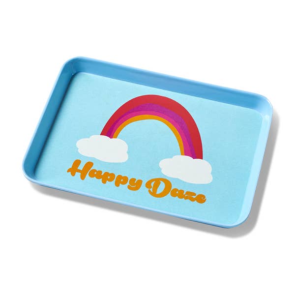 Happy Daze Small Trinket Tray