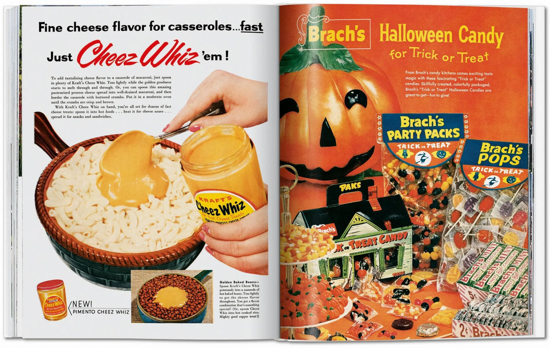 All-American Ads Of The 50s