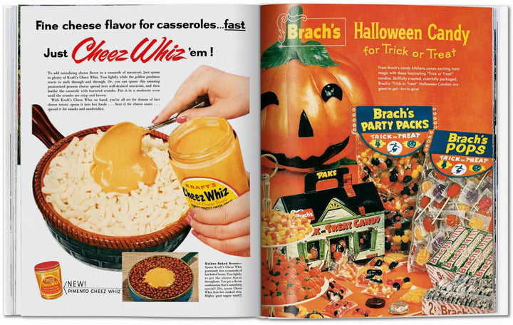 All-American Ads Of The 50s