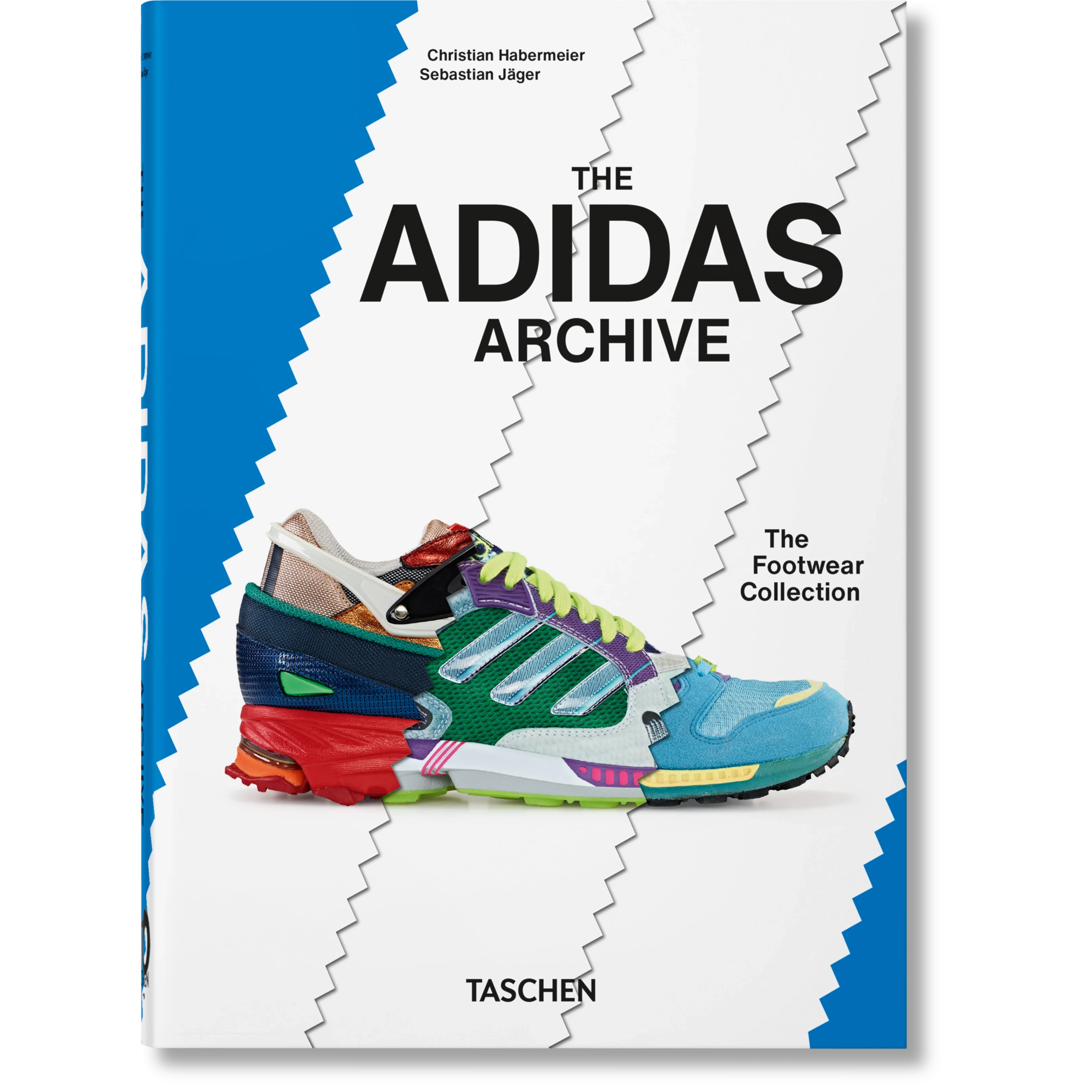 45th Anniversary: Adidas Archive: The Footwear Collection